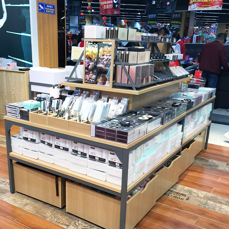 黔東南苗族侗族家居百貨貨架