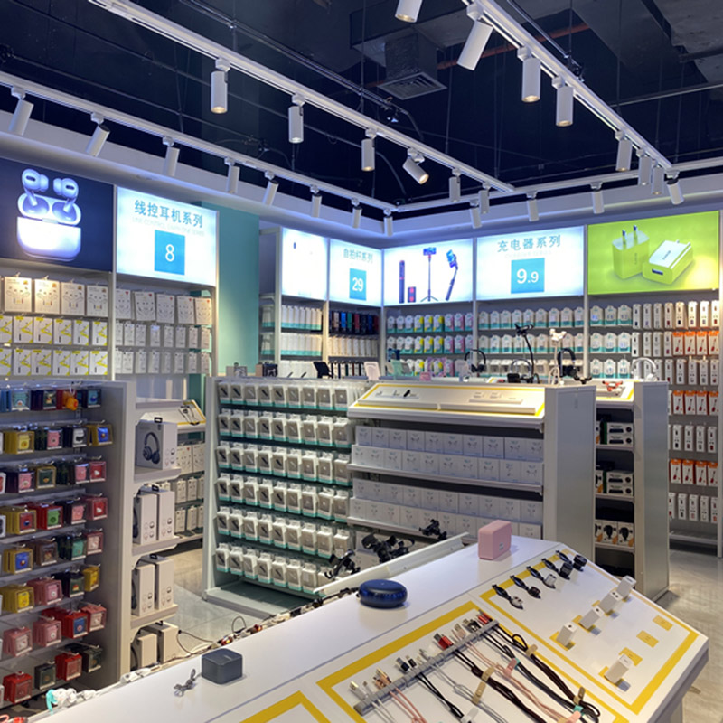 永州精品百貨貨架訂做