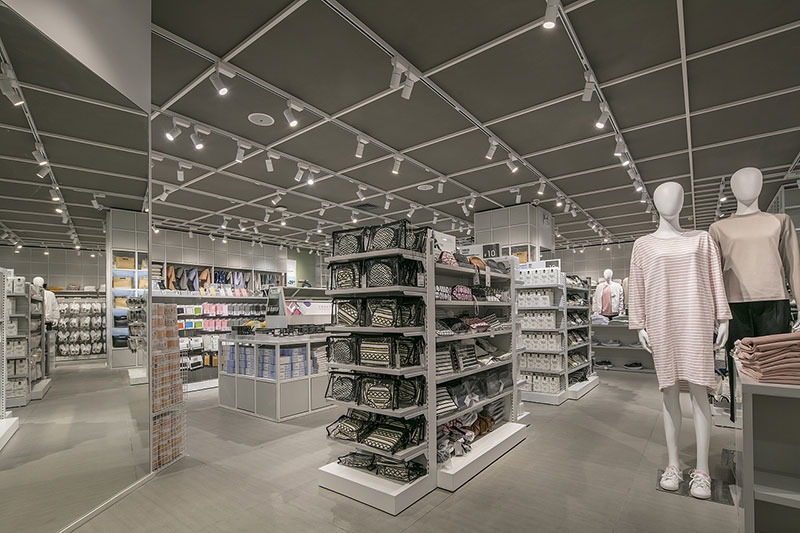 塔城地飾品店貨架廠家