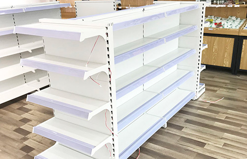 雞西精品店貨架廠家告訴你超市貨架挑選的小貼士！