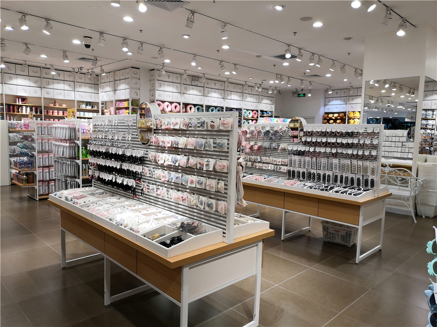 普洱精品百貨店貨架,展示貨架,展示道具 普洱精品百貨店貨架,展示貨架,展示道具