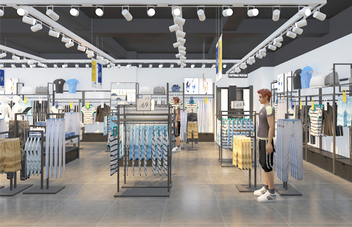 沈陽淺談選擇合適的超市貨架的方法與意義