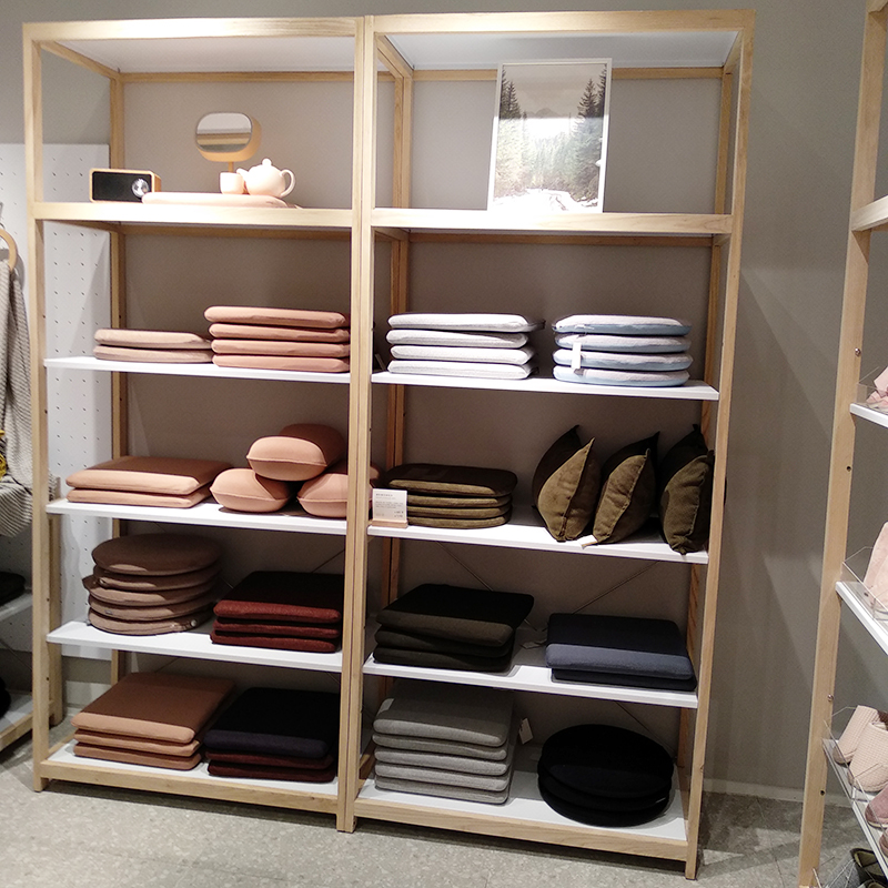 黃埔專賣店展示貨架