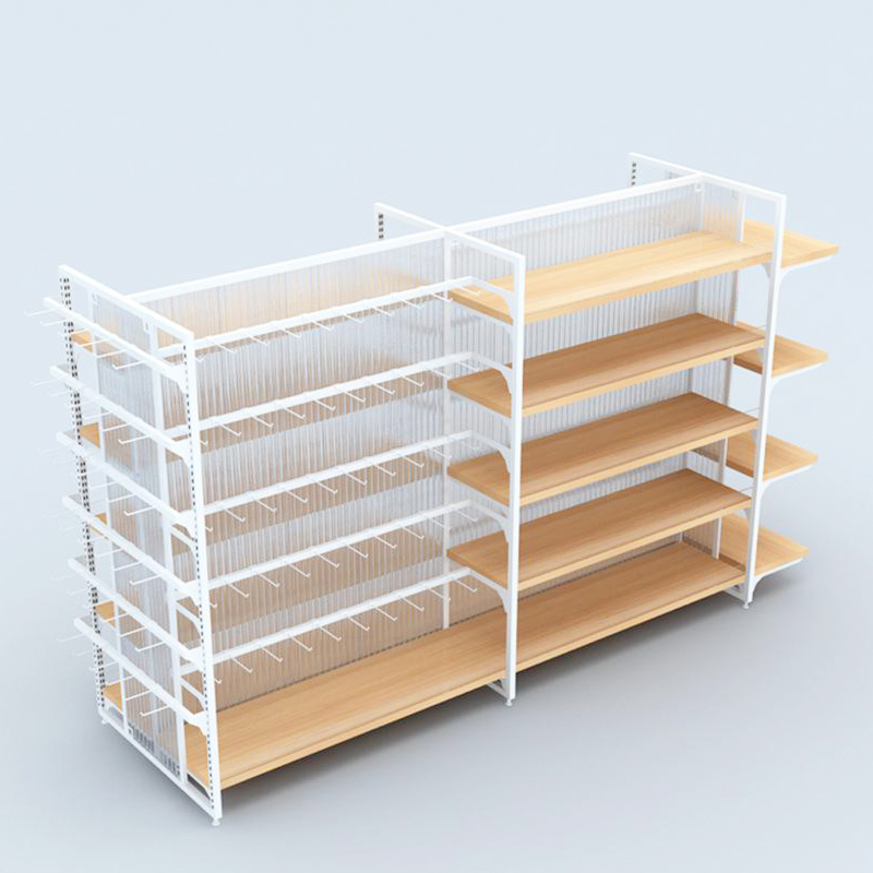 昆明名創優品貨架