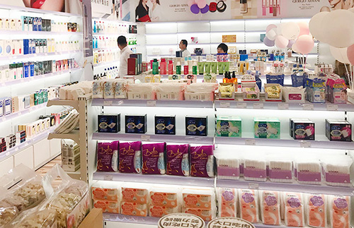 拉薩超市貨架廠家分析貨架可能變型的原因