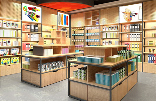 辦公用品文體店該怎樣增加店鋪銷(xiāo)售量