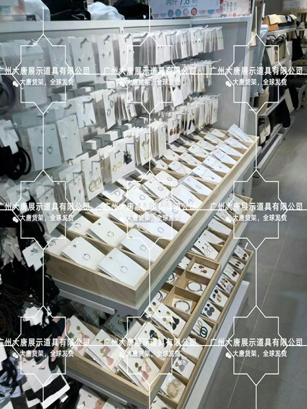 畢節飾品貨架廠家、飾品展示架批發、飾品陳列架定做