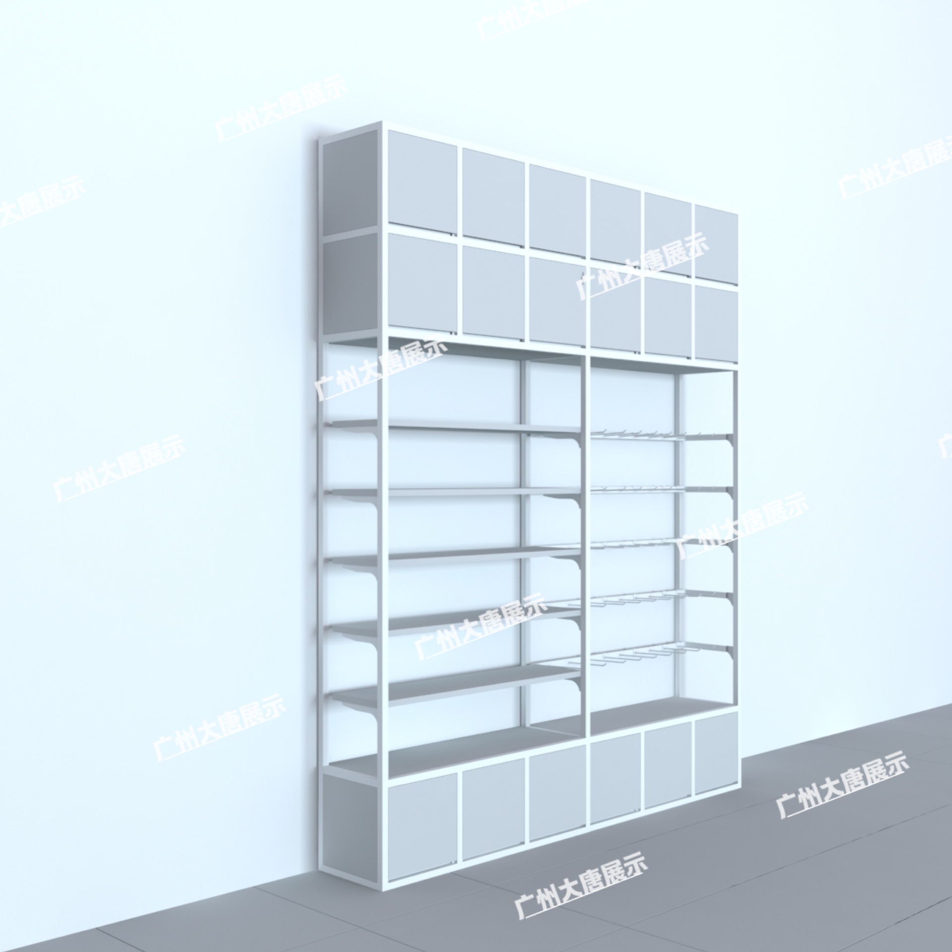 臨夏回族NOME糯米貨架靠墻邊柜