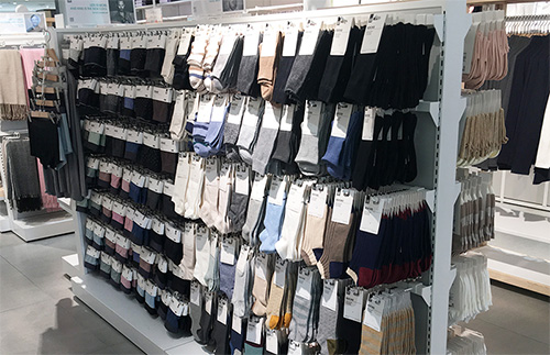 隴南名創優品貨架批發謹記要點