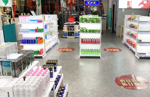 大興安嶺地學了半年的我終于清楚了,超市貨架的擺放布局與說明