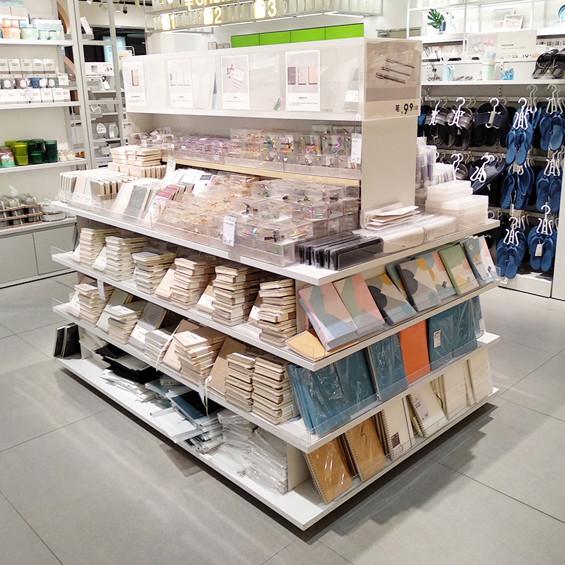 揭陽諾米貨架設計