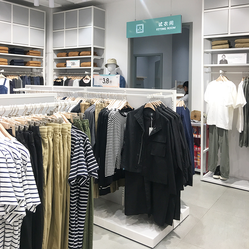 武威諾米貨架設計