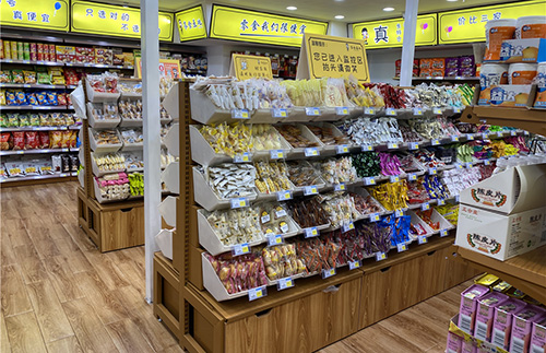 休閑零食店如何戰(zhàn)勝隔壁“對(duì)手”的方法