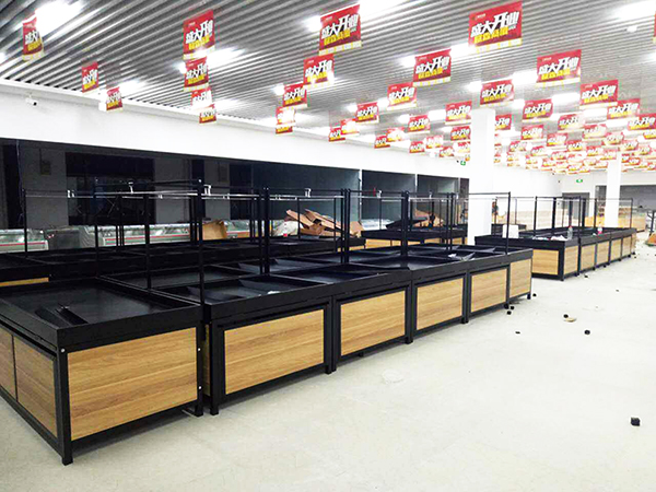 晉中超市貨架