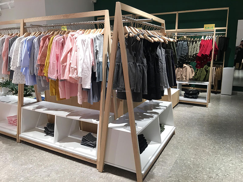 云浮母嬰貨架 廠家，母嬰貨架定做,孕嬰展示架批發