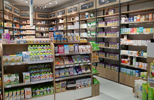 小精品百貨店的商品陳列技巧