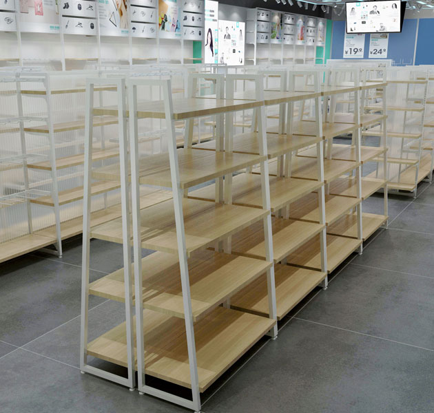 東莞廣州名創優品貨架 名創優品貨架定制 大唐貨架