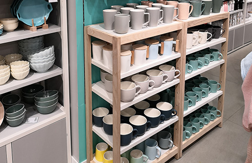 西寧Nome諾米貨架名創優品貨架選擇攻略，打造火爆店鋪