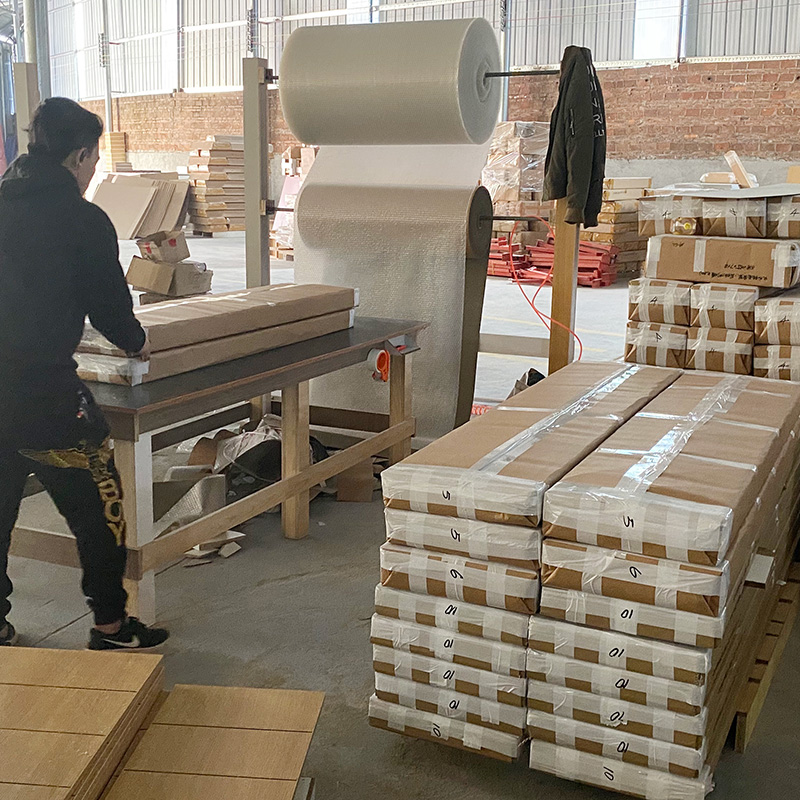 木類打包區(qū)