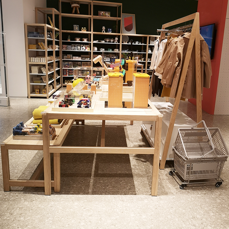 佛山服裝店貨架