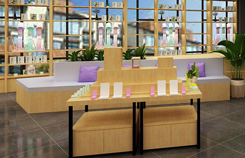 西寧精品文具貨架產品應用說明