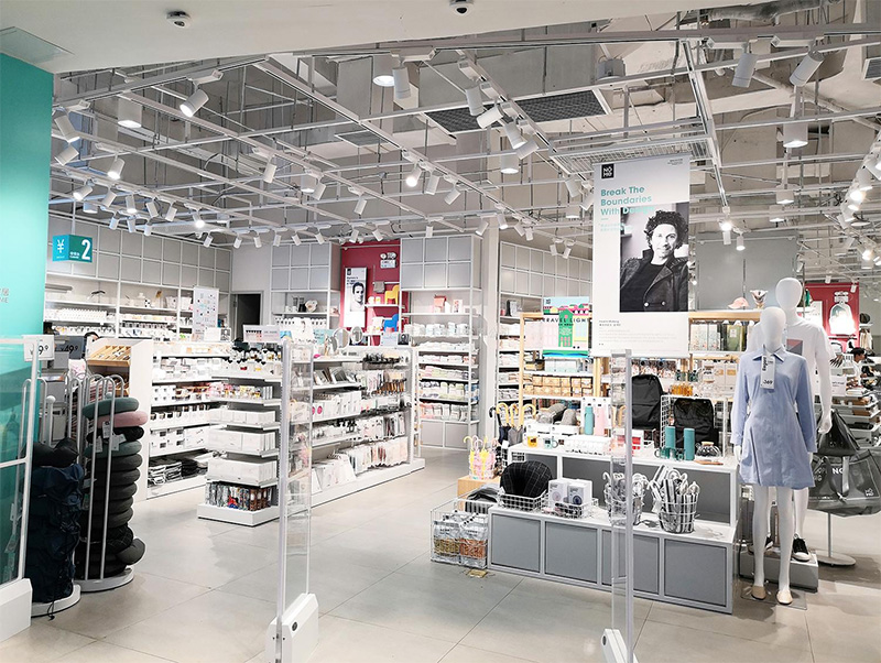 蘿崗諾米貨架生產