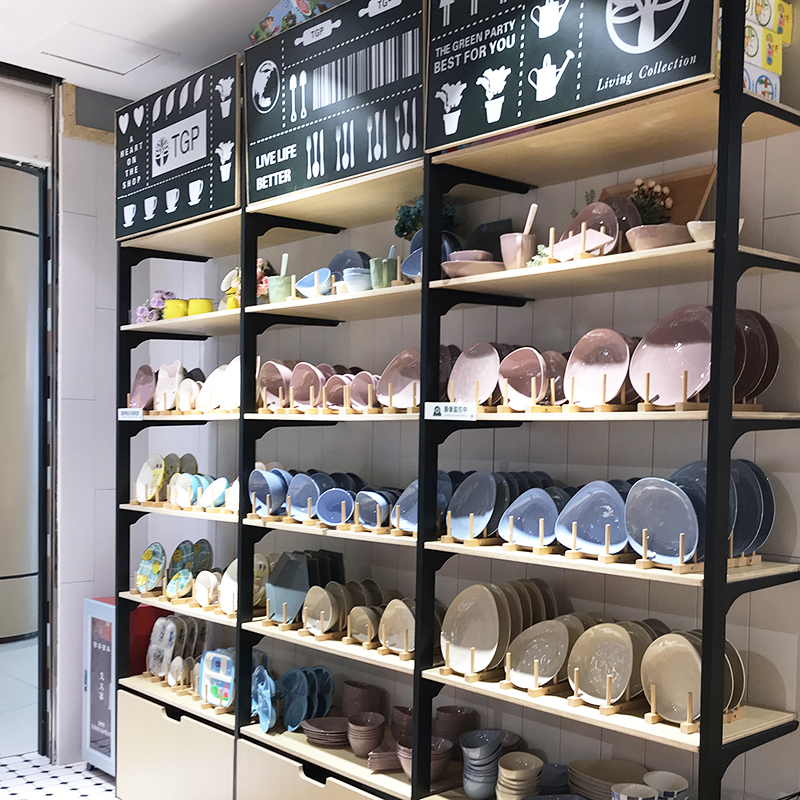 重慶伶俐貨架定制