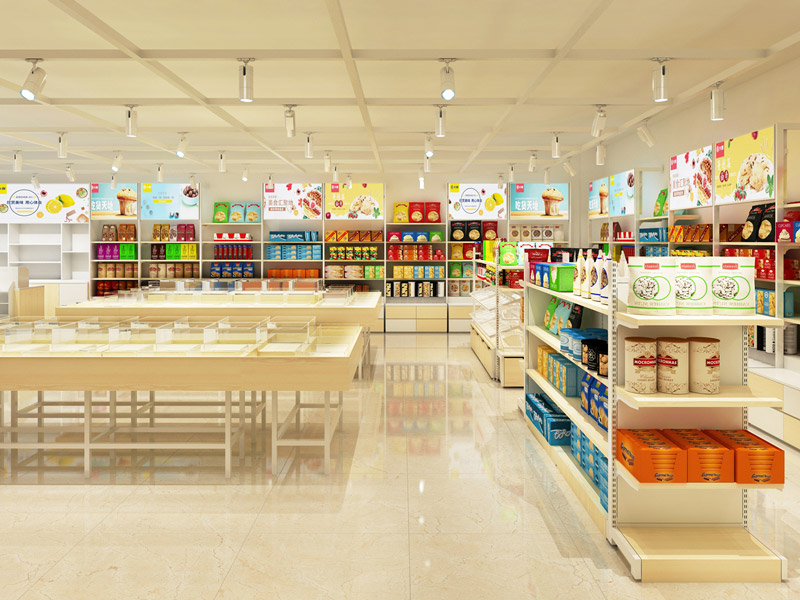 阜陽零食展架廠家,零食展示架定制,零食陳列架定制