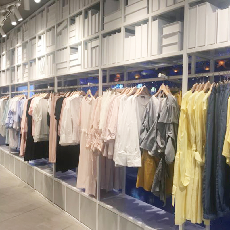 貴港諾米貨架定制