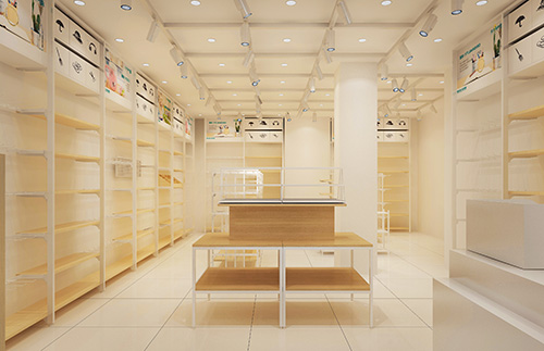 一分鐘教會你飾品店精品店優(yōu)品店裝修需要注意一下幾點