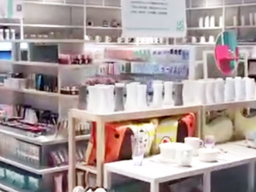 內(nèi)蒙古門(mén)店貨架