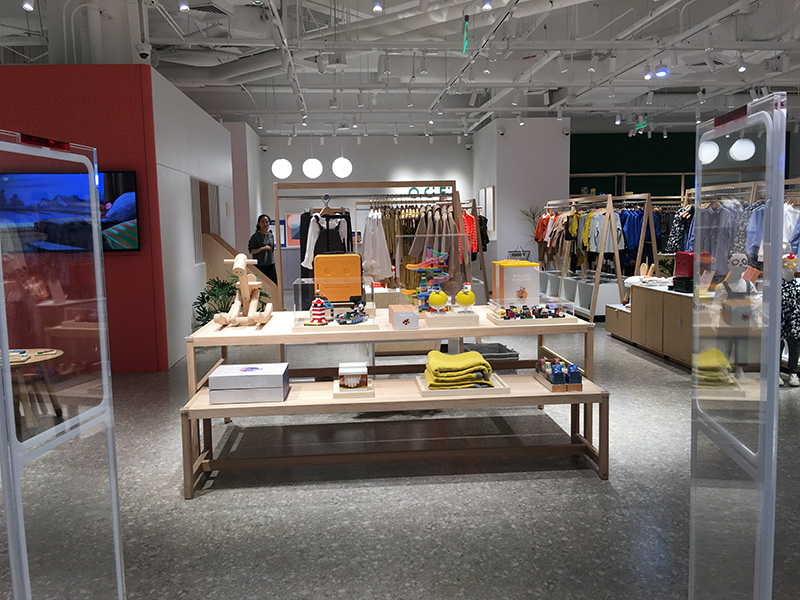 林芝地母嬰貨架,母嬰展示架廠家,孕嬰陳列柜,大唐貨架