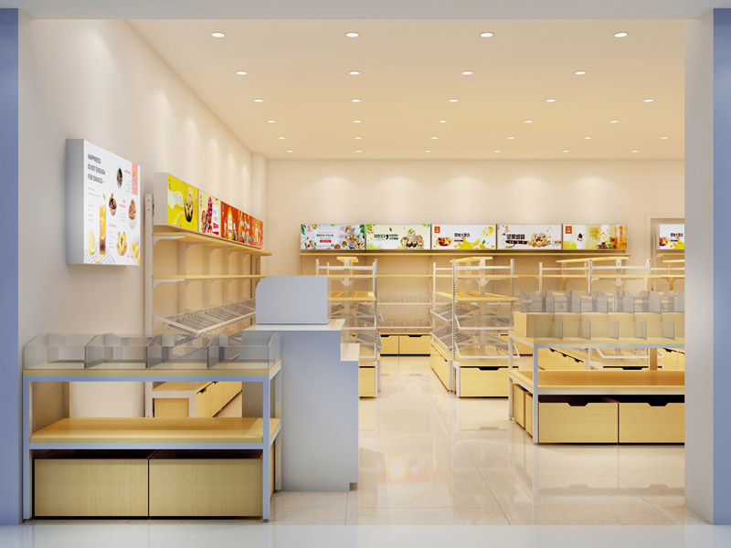 臨夏回族零食展架廠家,零食展示架定制,零食陳列架定制