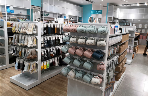 大慶貨架批發廠分享定制飾品店貨架的基本流程