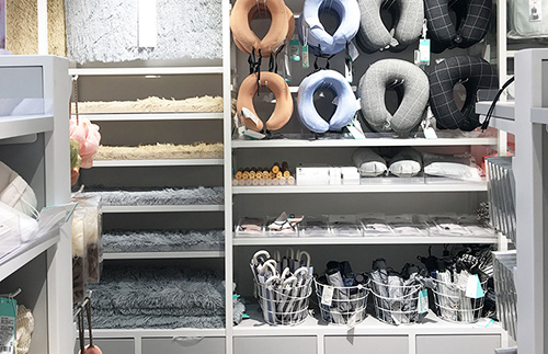 大慶nome北歐風貨架擺放魅力