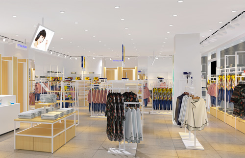 宿遷終于讓我知道了飾品店貨架發展現狀