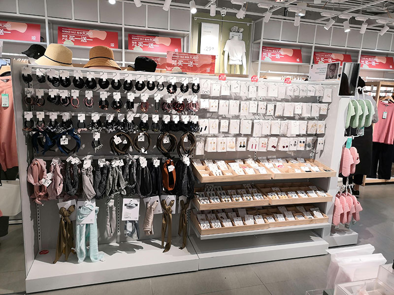 阿拉善盟諾米貨架