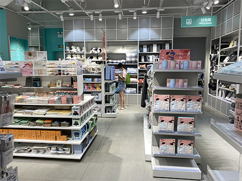 哈密地廣州大唐貨架廠山東店NOME系列出貨