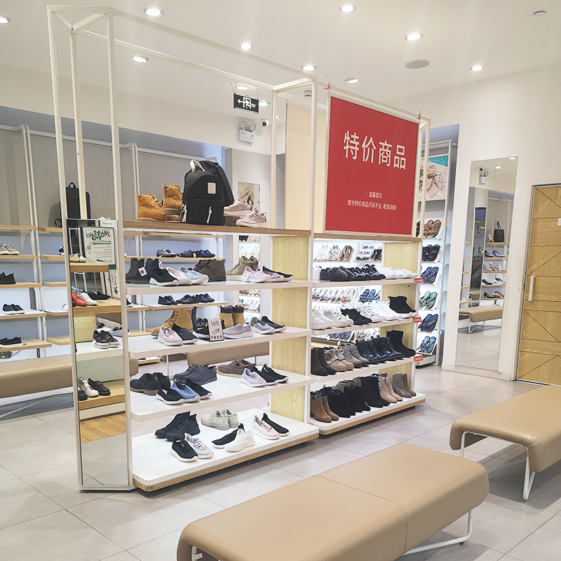 吉林小型服裝展示架