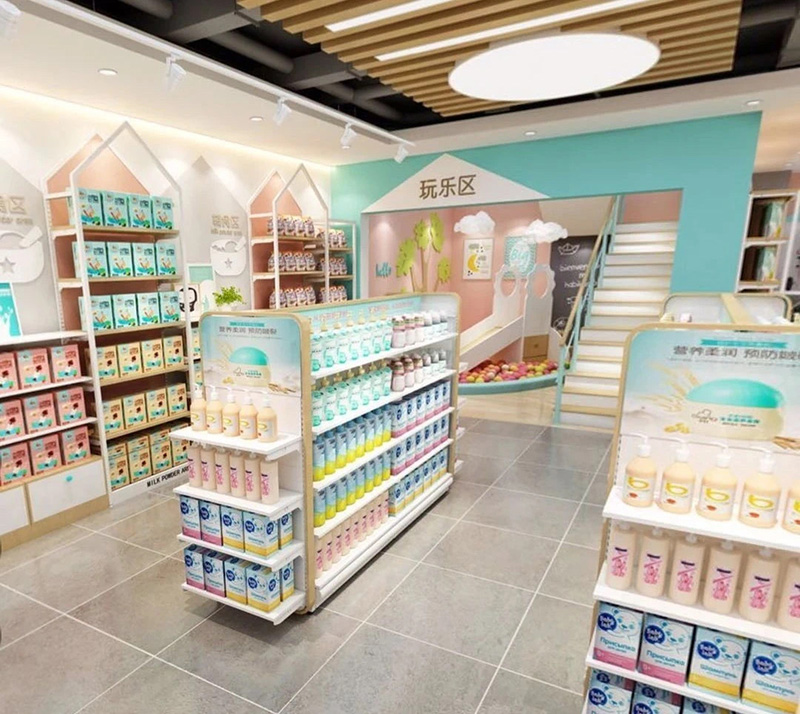 蘿崗定制孕嬰店展示架,母嬰貨架定制,嬰童展示架,大唐陳列架 蘿崗定制孕嬰店展示架,母嬰貨架定制,嬰童展示架,大唐陳列架