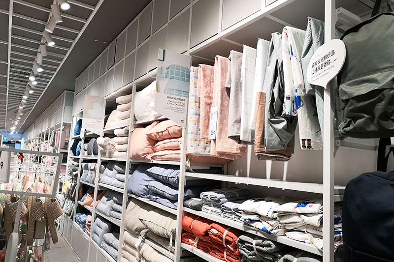 湘潭精品店貨架，精品店陳列架，飾品貨架，展示貨架，大唐展示貨架，北歐風貨架，三元店貨架