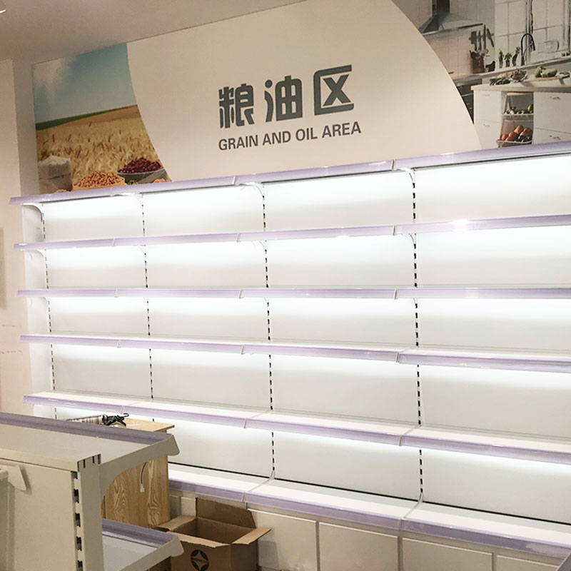 西寧精品超市貨架定制