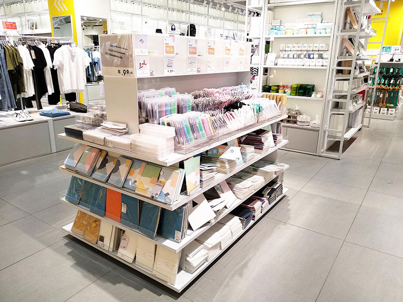 西寧文具貨架廠家