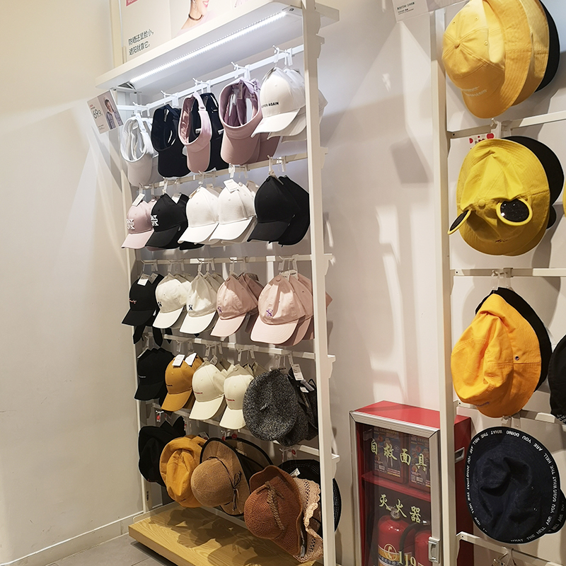 西寧專賣店貨架