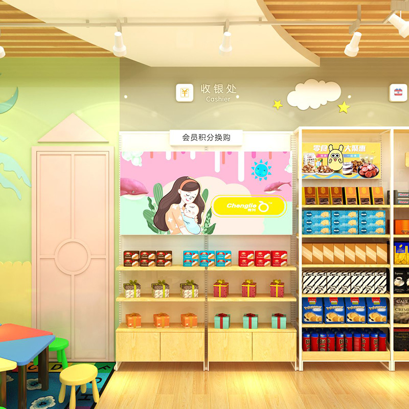 西寧鋼木母嬰店貨架,母嬰用品專賣店貨架,嬰童店貨架,大唐展示架 西寧鋼木母嬰店貨架,母嬰用品專賣店貨架,嬰童店貨架,大唐展示架