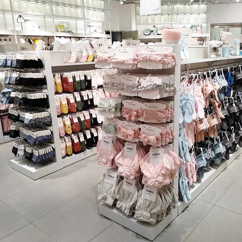 大理白族諾米貨架