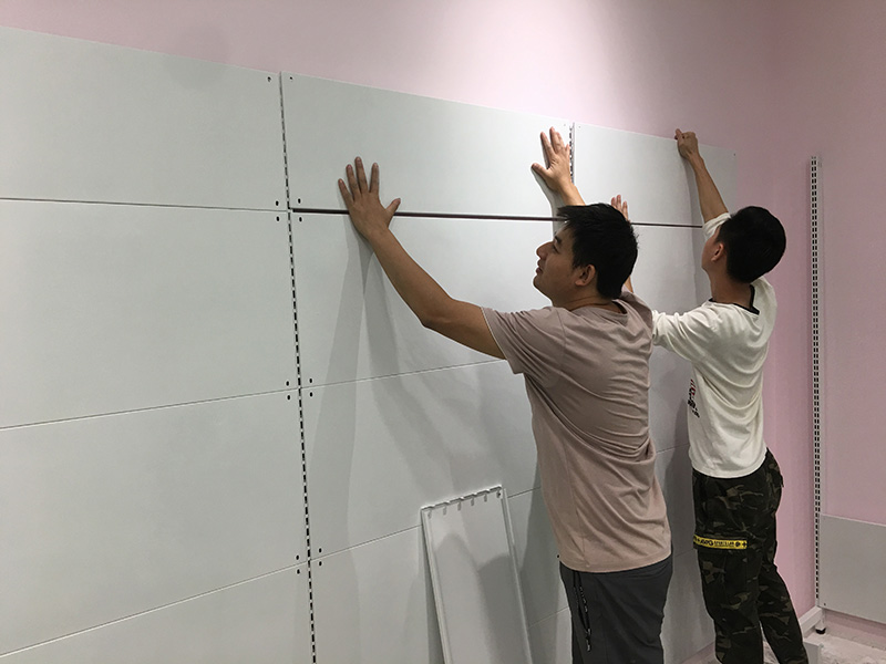 大同NOME貨架,精品店貨架,貨架安裝,定制貨架