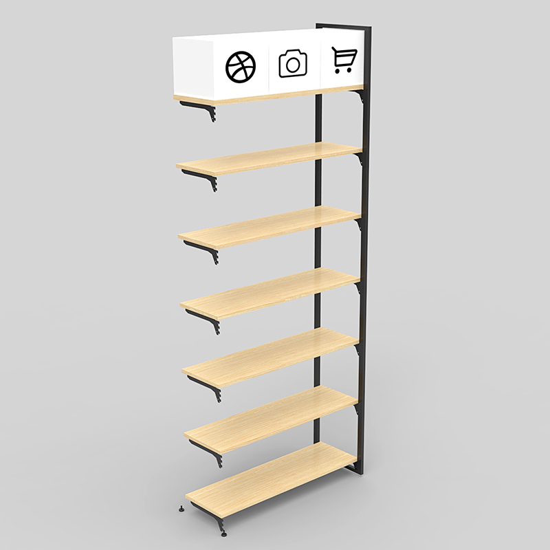 日照名創優品貨架