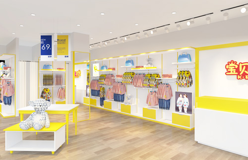 棗莊你早晚要知道的母嬰店貨架的選購注意事項