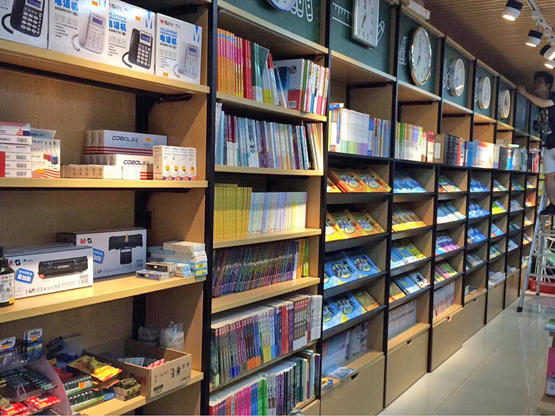 蘿崗文體店展示架,晨光貨架,筆架流水臺,廣州大唐